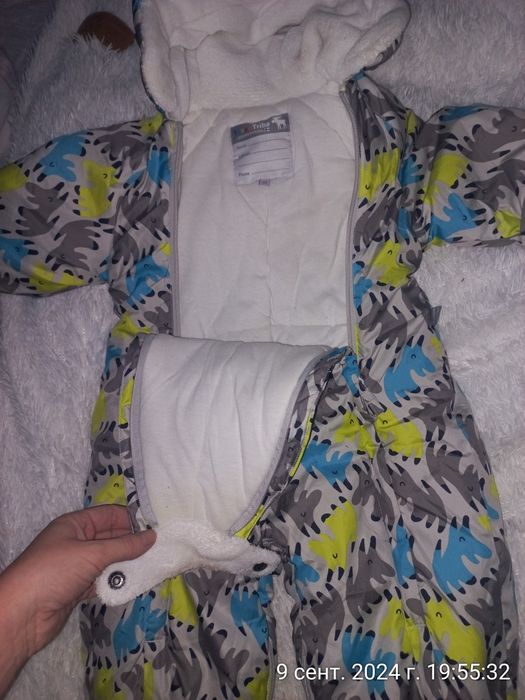 Комбенизон детский