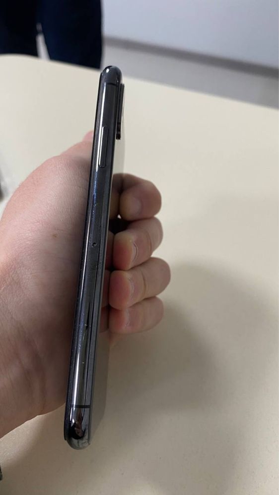 IPhone X 64 GB sotiladi