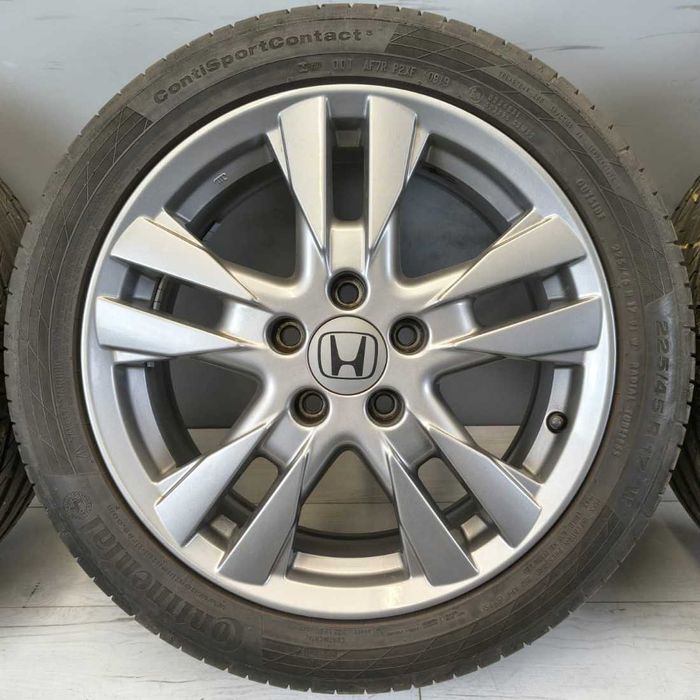 Roti/Jante Honda 5x114.3 225/45 R17 Civic, Type-R, Accord; Kia Hyundai