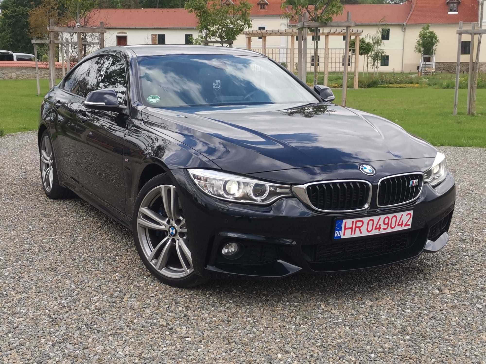 BMW 425 GranCoupe M-Pachet 2.0d Biturbo 225cp 2016 152000km
