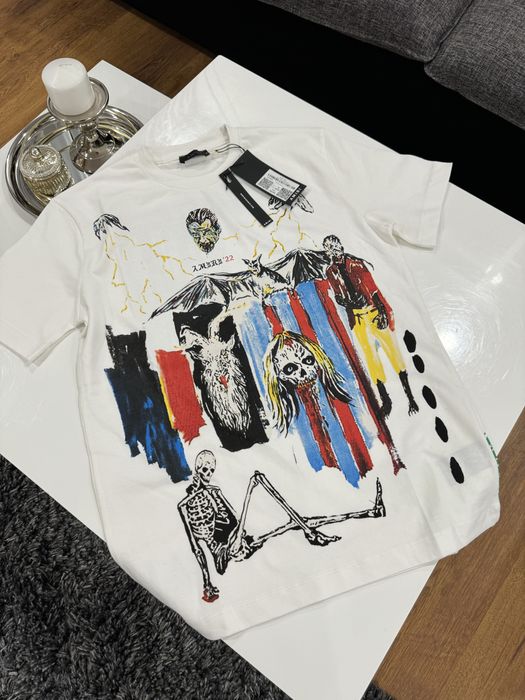 Tricou Amiri calitatea Premium