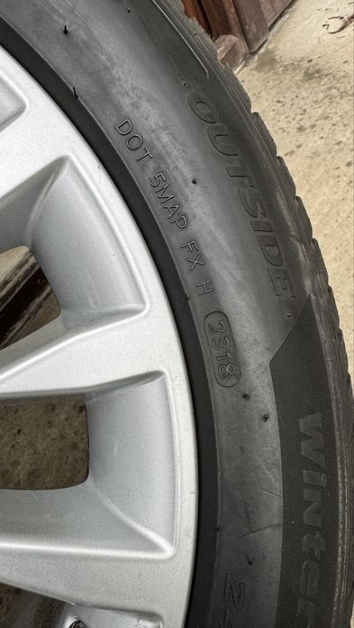 Vand roti iarna Bmw g11/g12
