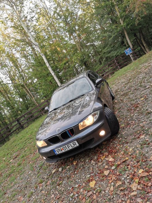 Vând Bmw seria 1