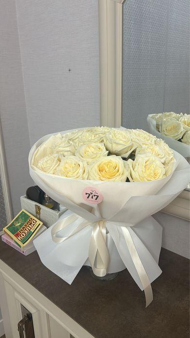 Цветы букет 7500