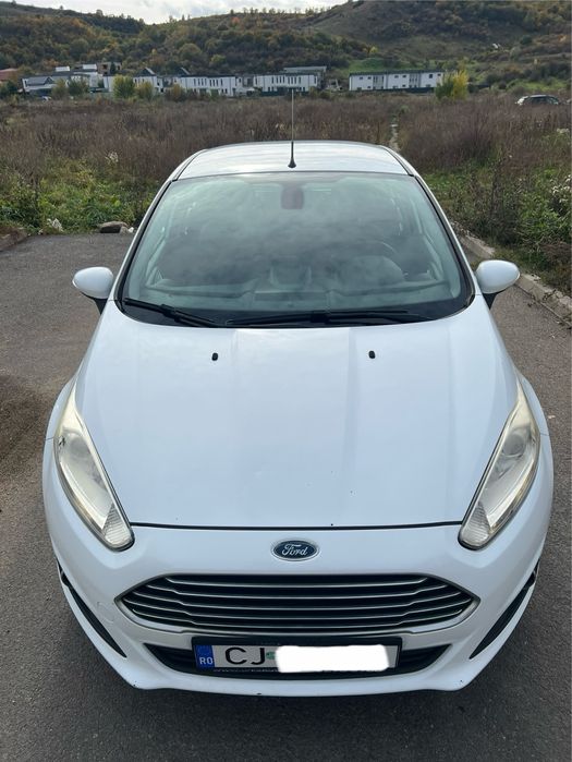 Ford Fiesta 1.6 Diesel