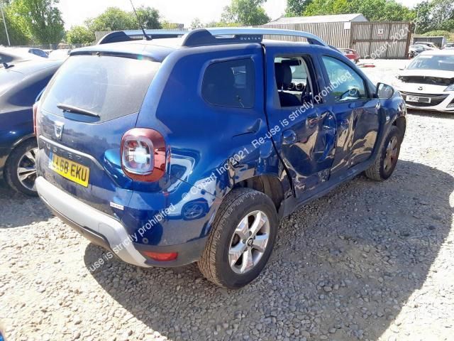 Dezmembrez Dacia Duster 2 [2018 - 2022] SUV 5 usi 1.6 SCe MT (114 CP)