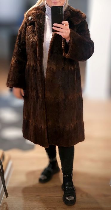 Haina blana naturala