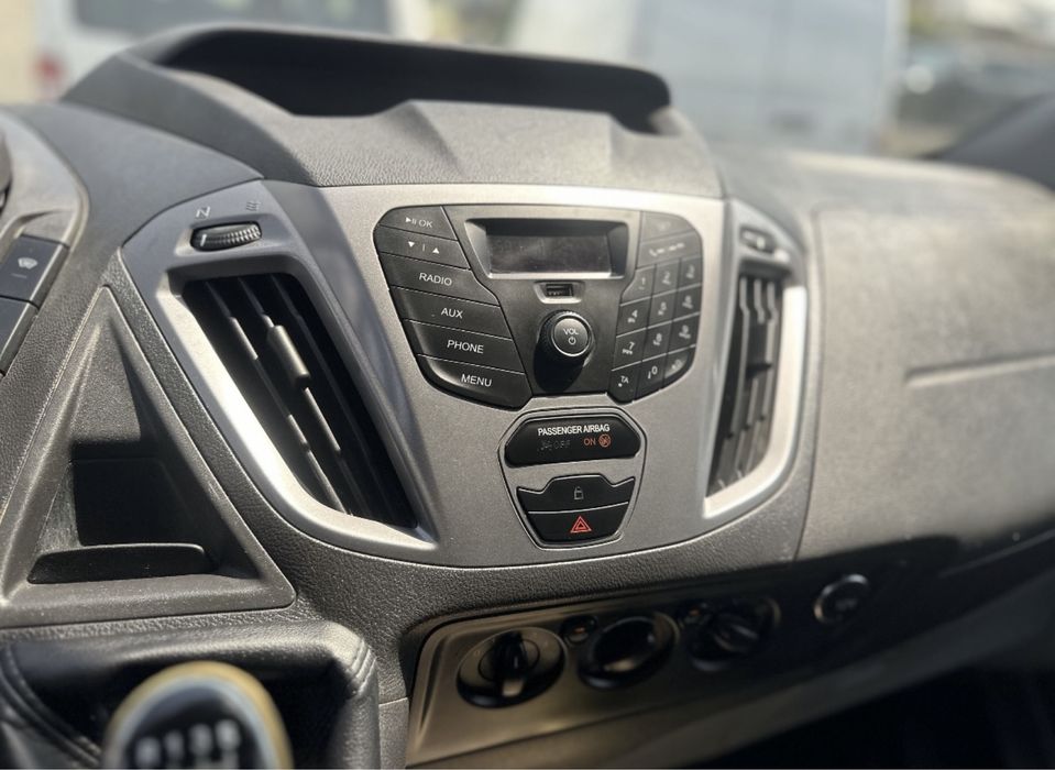 Ford Transit Custom 2015 2.2 diesel Euro5 Clima