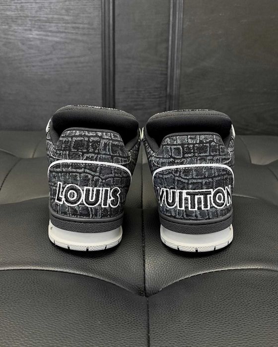Adidasi Louis Vuitton Skate Premium