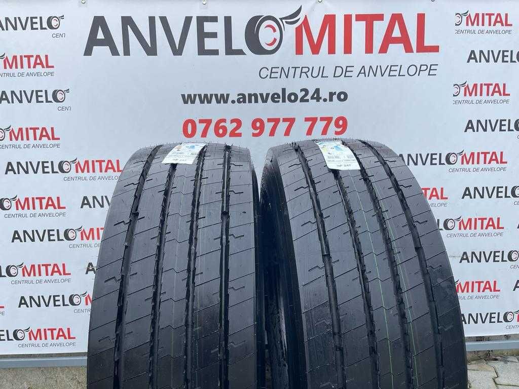 385/65R22,5 DUNLOP SP 247 HL 164K/158L CBB72 TRAILER