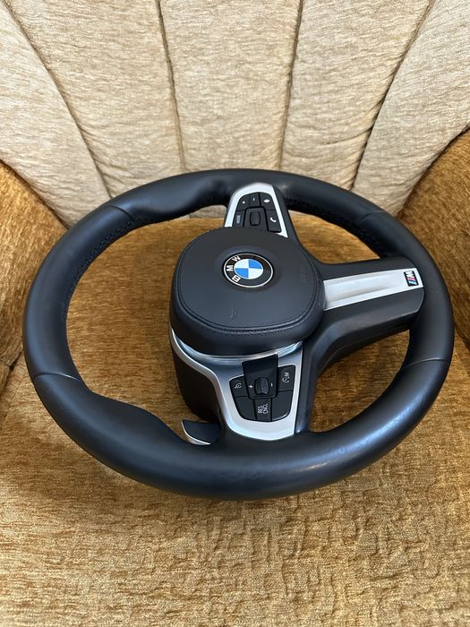 Volan + Airbag BMW X3 G01, X4 G02 M pack