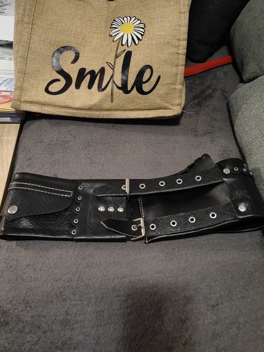 Curea lata, brâu tradițional