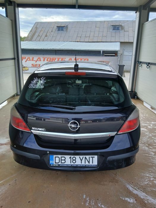 Opel astra h 1.7 cdti