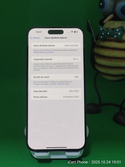 iPhone 15 Pro Max 512GB * Garantie * Buy Back *