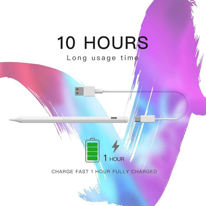 Високо прецизен ,цифров химикал за писане/рисуване за Apple iPad