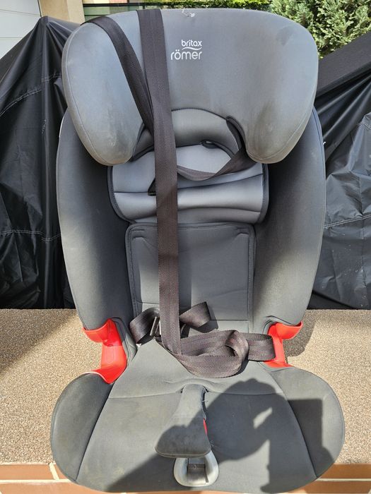 Scaun copil Britax Romer - isofix
