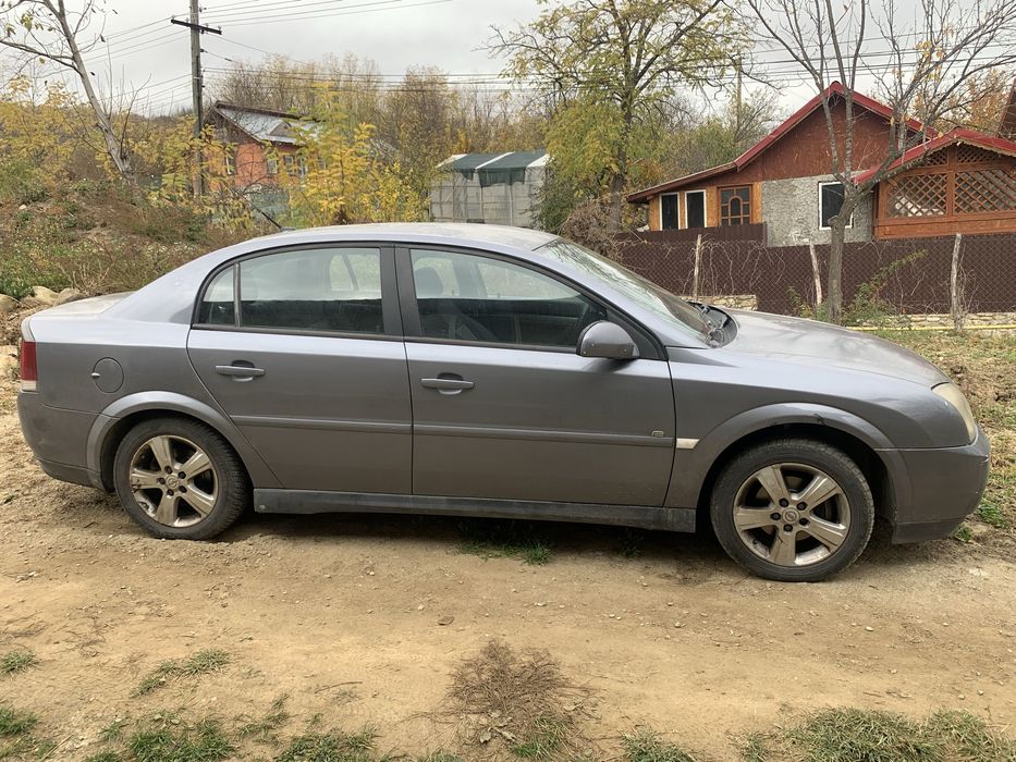 Vand opel vectra c