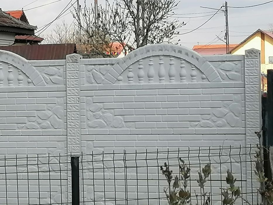 Garduri de beton