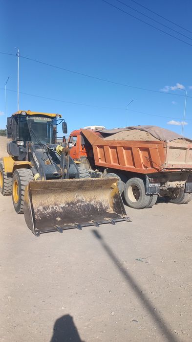 Услуги Погрузчика, Камаз, 3водном