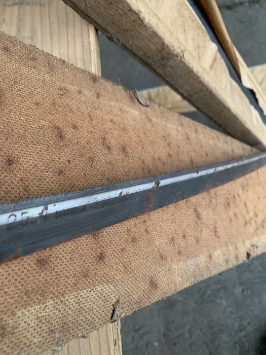 Oferta ! Bare metalice  Viking tex - 1000 mm