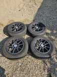 Jante cu anvelope 195/65 R15