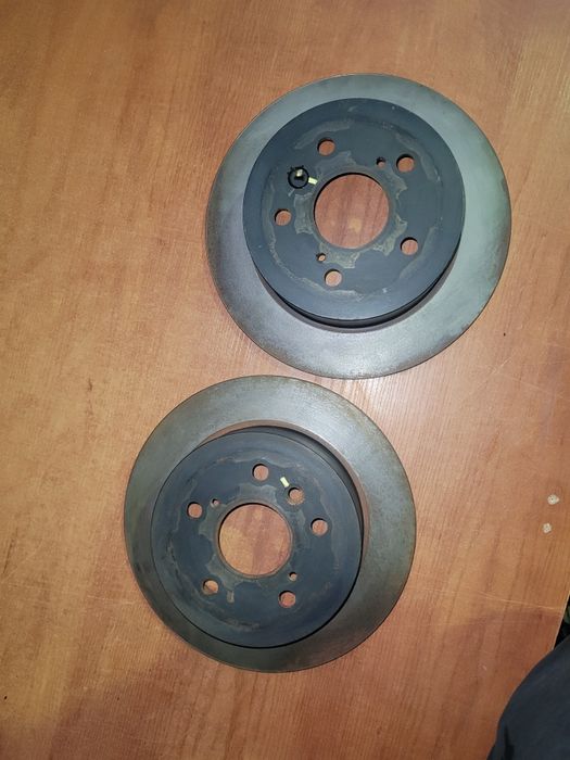 Тормозной дискаТойота 50 америка