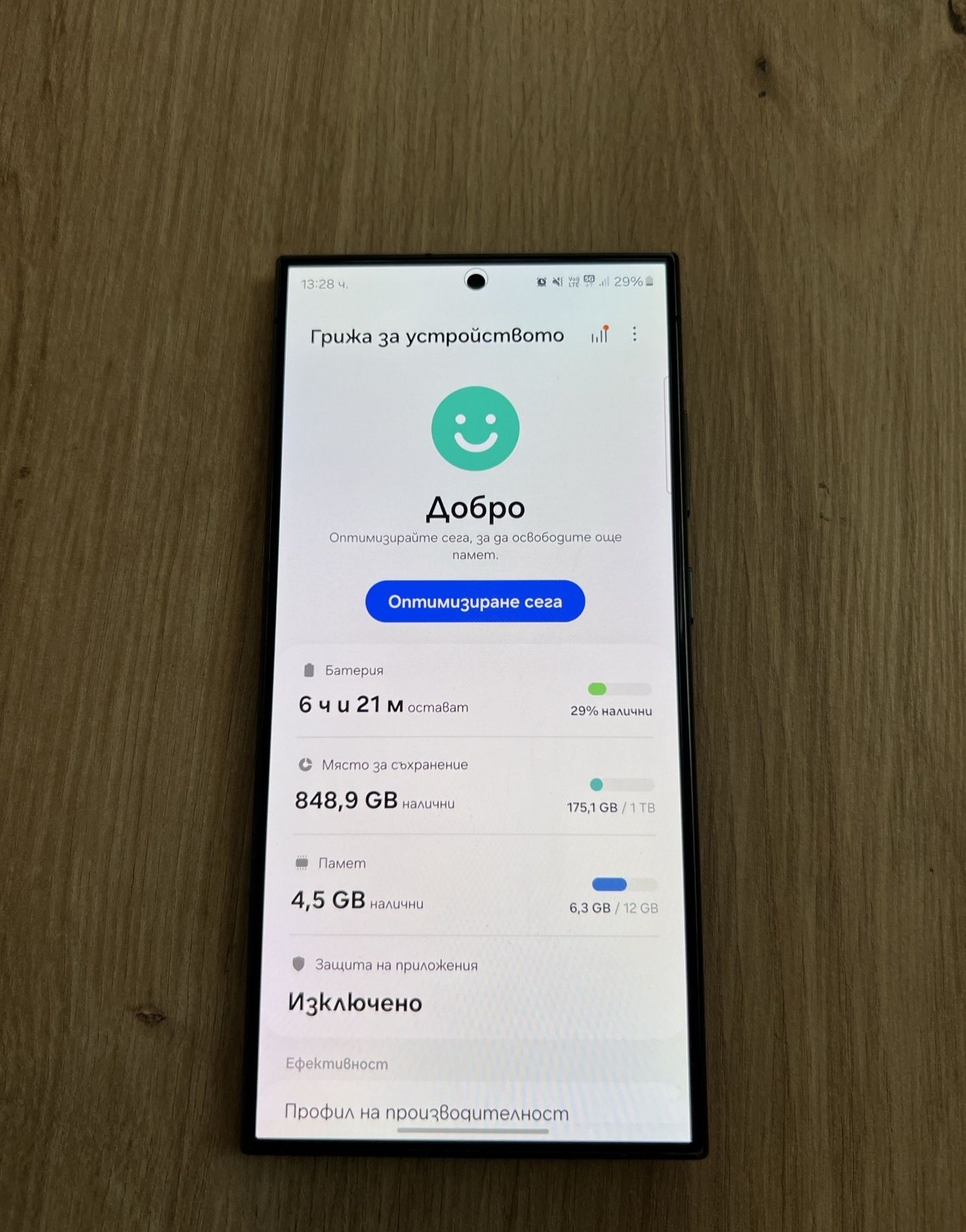 Samsung Galaxy s24 ultra 1T 2 ГОДИНИ ГАРАНЦИЯ