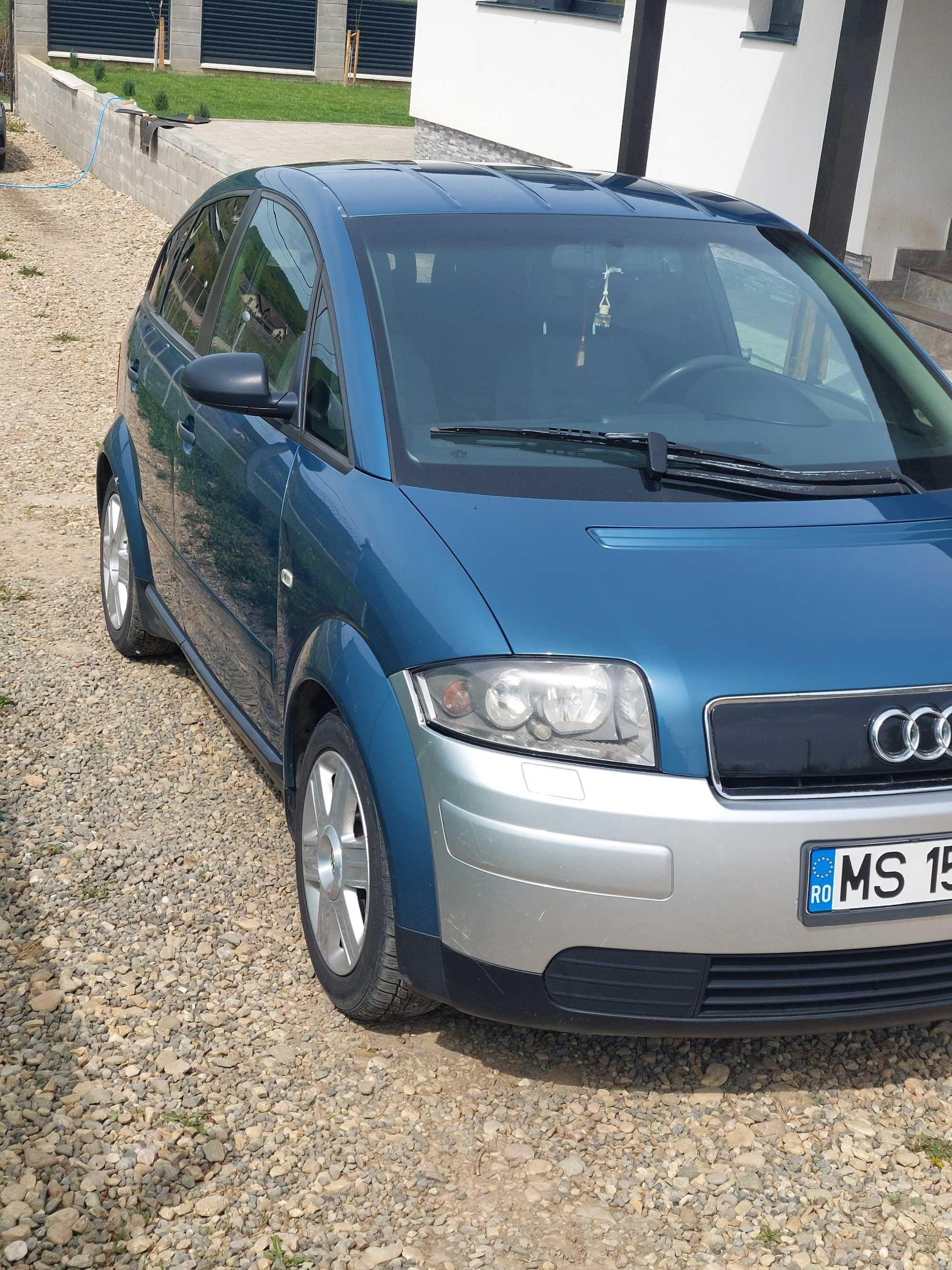 Vand Audi A2 1.4 TDI - Diesel