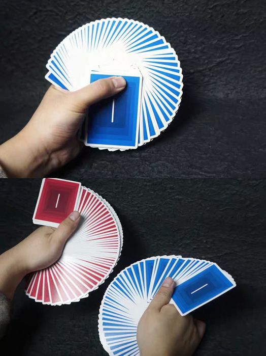 Игральные карты YUCI X1 Pro