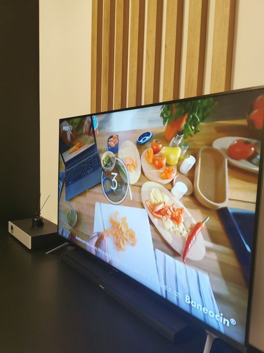 Televizor SHARP LED 50GL4260E, 153 cm, Smart Google TV ,4k Ultra HD, C