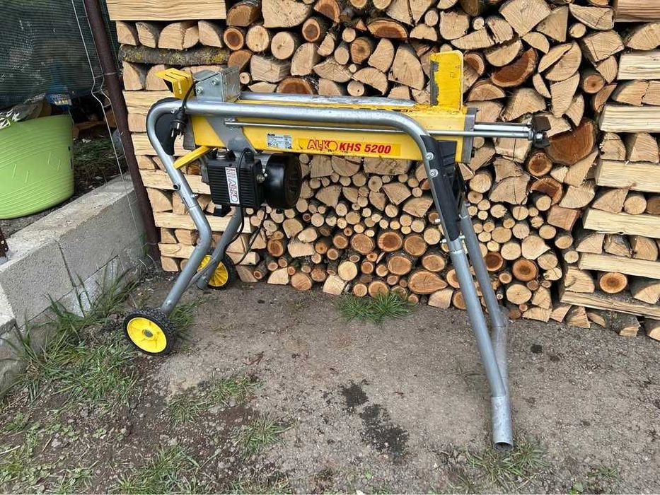 Crăpător/despicător lemne 5 Tone