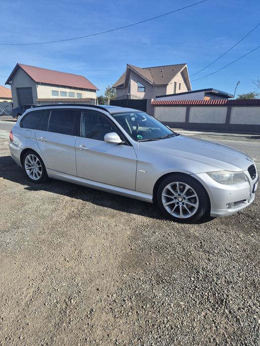 Vând BMW 318 diesel an 2010 în stare buna de funcționare accept test