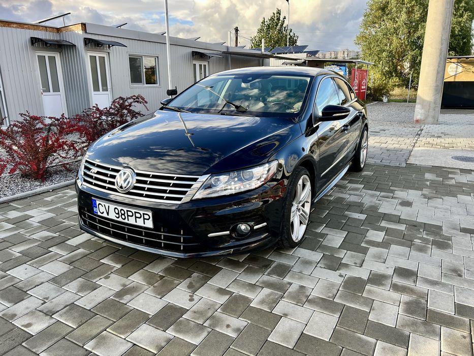 Volkswagen CC R Line 2016