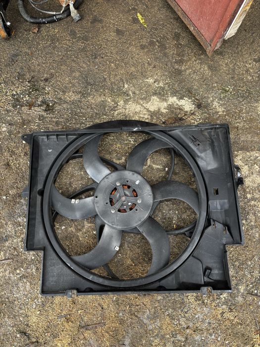 Electroventilator Bmw seria 3 e90/e91 2.0d n47 177cp