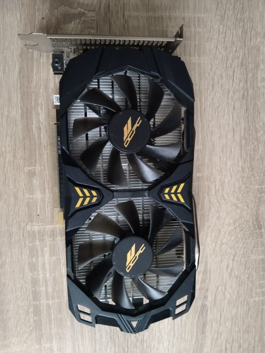 Видеокарта RX570 8gb в хорошем состоянии