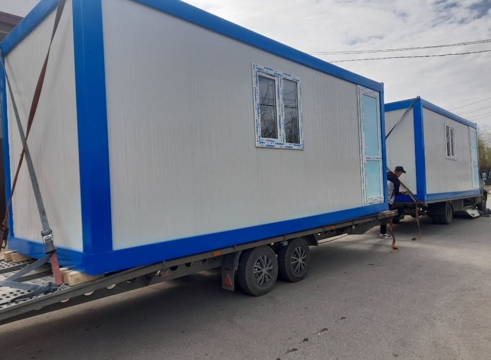 Containere modulare 6x2,40m preț de producător plata la livrare