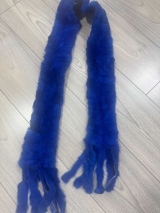 нов шал естествен косъм