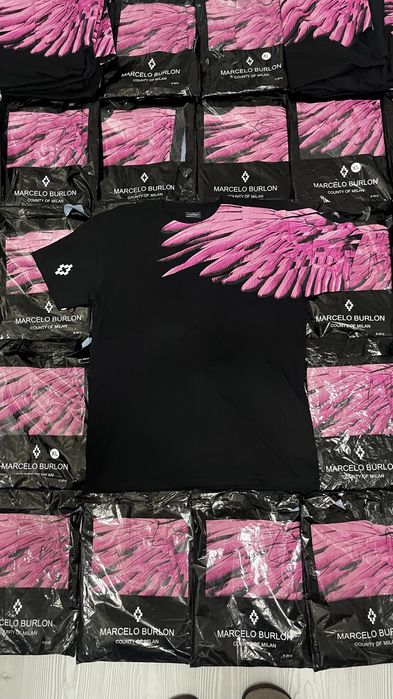 Tricou Marcelo Burlon