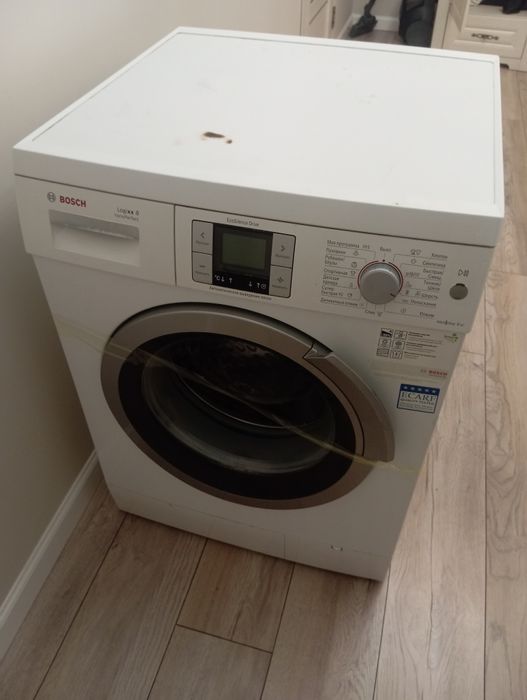 Стиральная машина Бош Bosch на запчасти