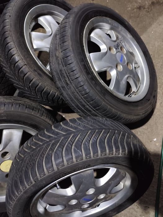 Jante Ford k fiesta focus 4×108 anvelope 165 60 r14