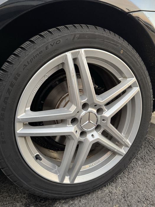 Jante 5x112 r18 Mercedes