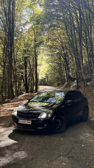 Opel Astra H 1.9 CDTI