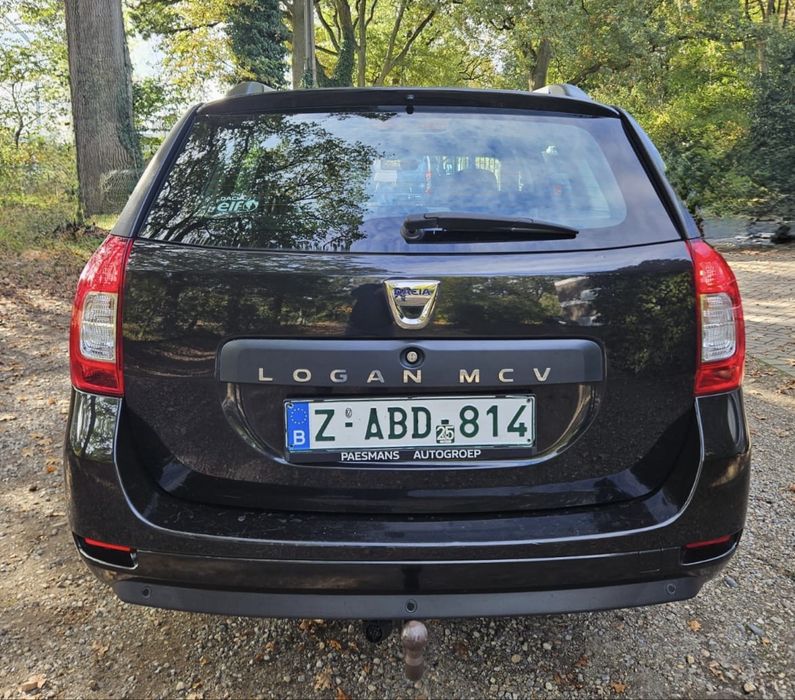 Dacia Logan MCV/2018