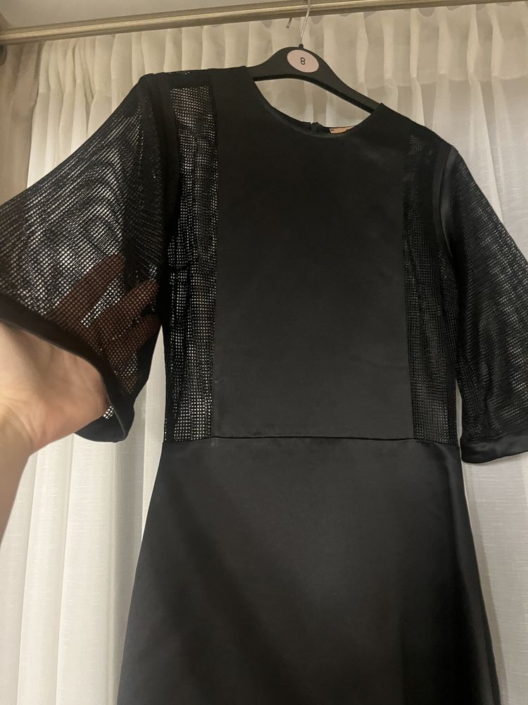 Vand rochie Nissa si Pnk casual purtata o data impecabila