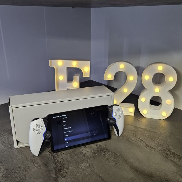 Amanet F28: PlayStation Portal Remote Player PS5 (N)