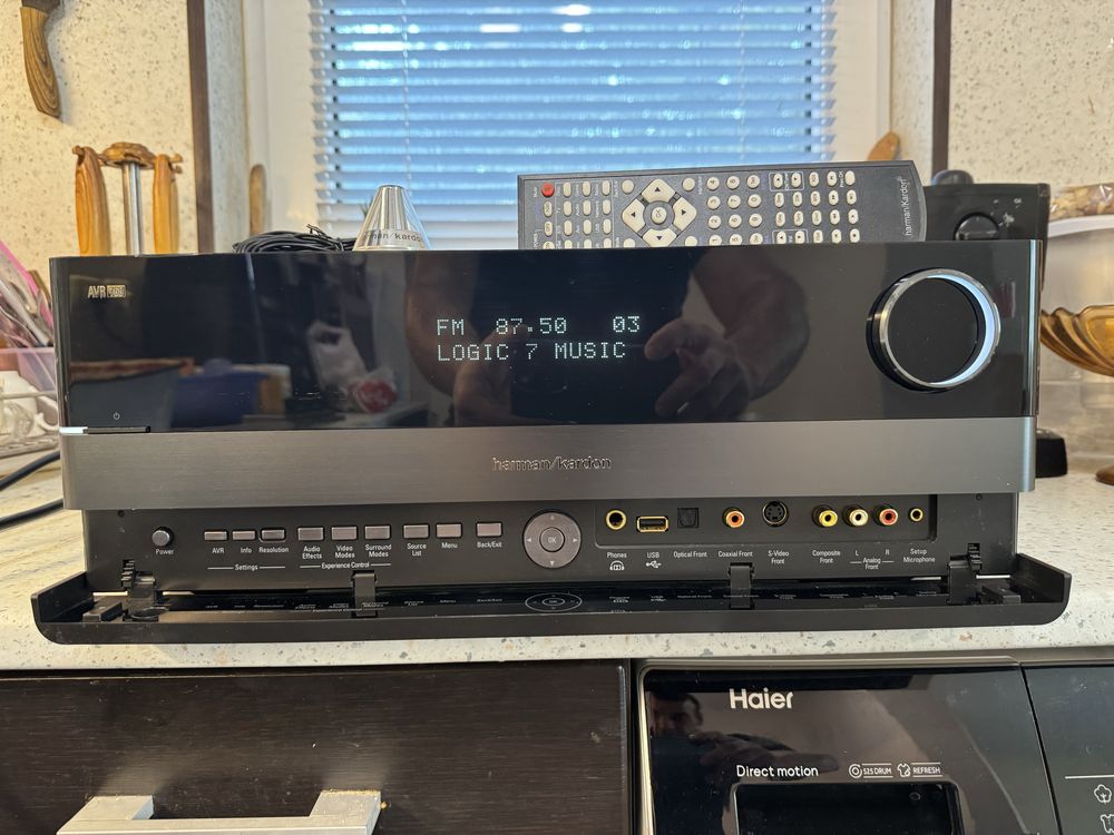 Harman Kardon AVR-760 25kg