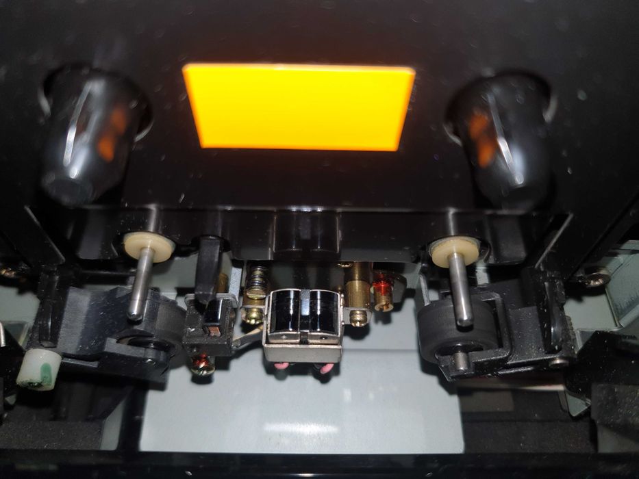 Deck Akai GX-65 cu telecomandă