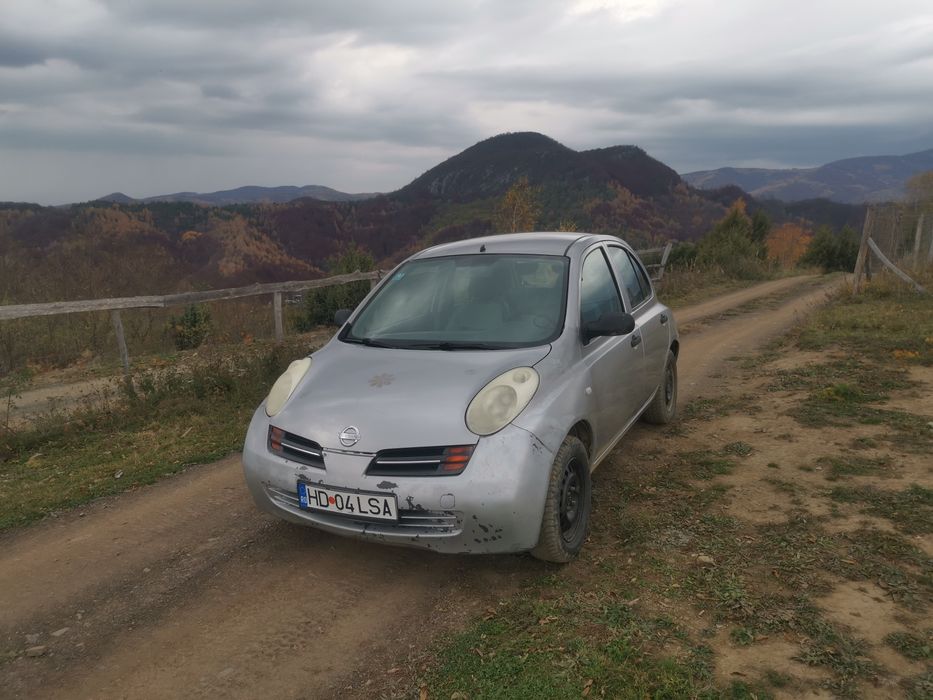 Nissan micra 1.3 2005