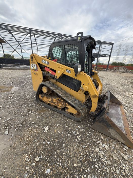 mini incarcator cat239 D3/an2021/AC/1200h senile