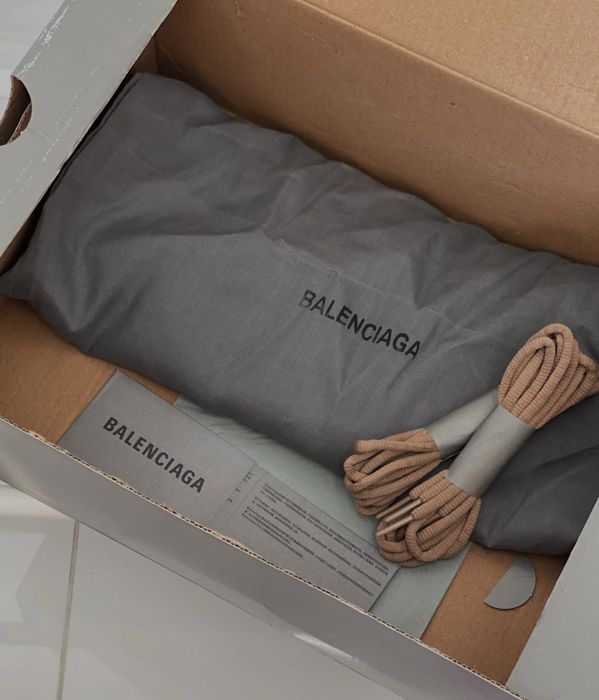 Balenciaga track  обувки